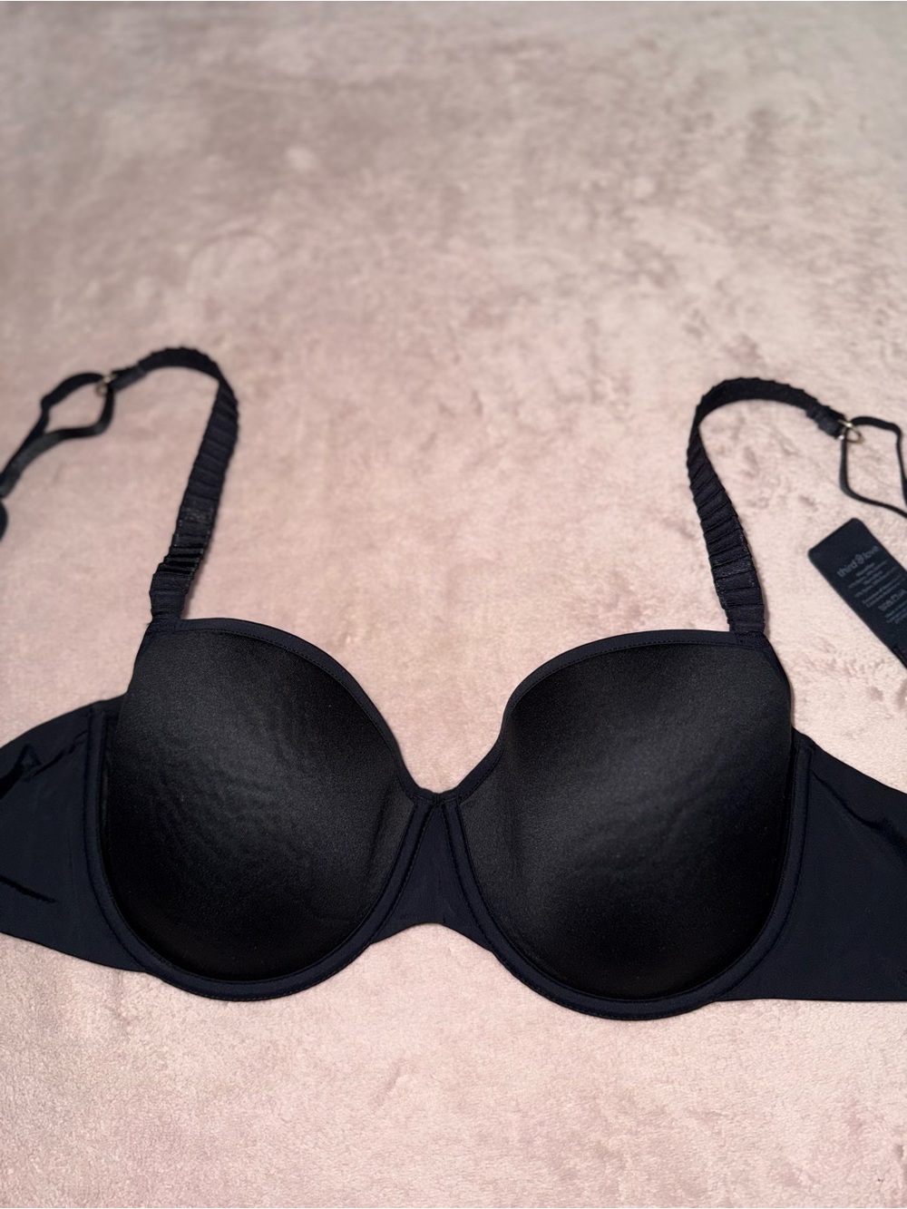 Thirdlove bra size 38B